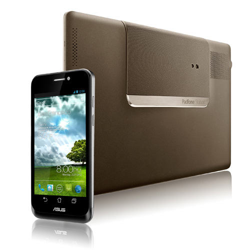 asus padfone