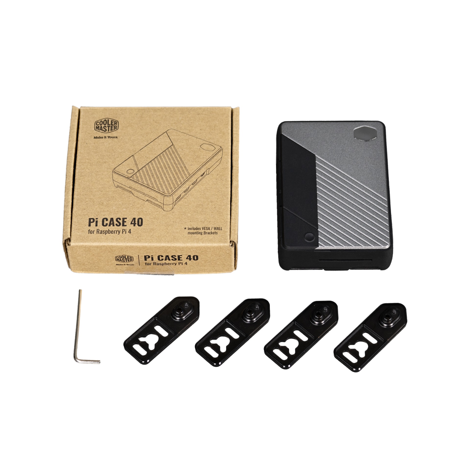 Cooler Master Pi Case 40 1 f0059