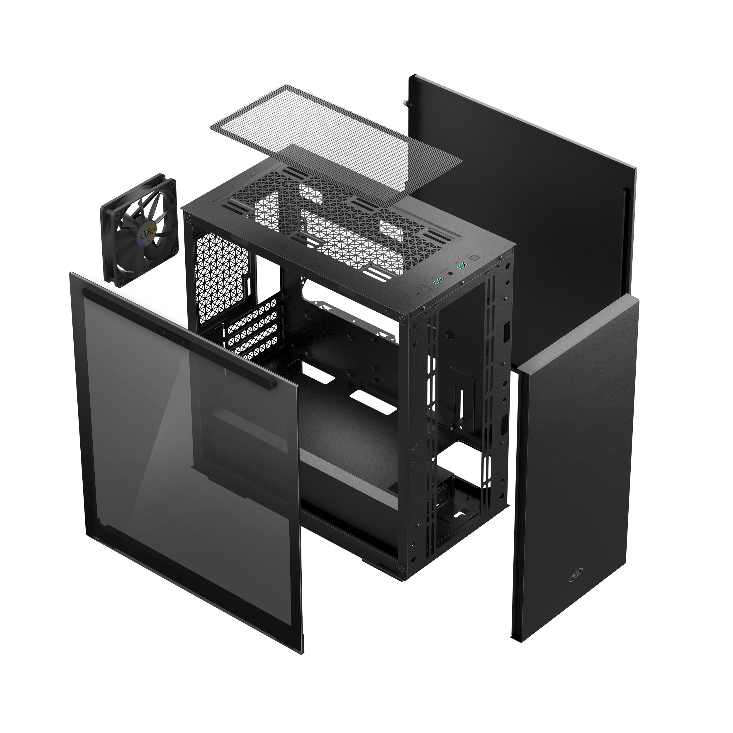 DeepCool MACUBE 110 1 56f4e