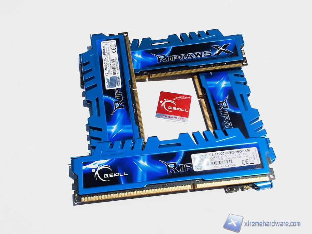 RipjawsX 6