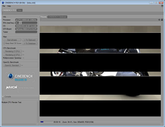 cinebench cinebench