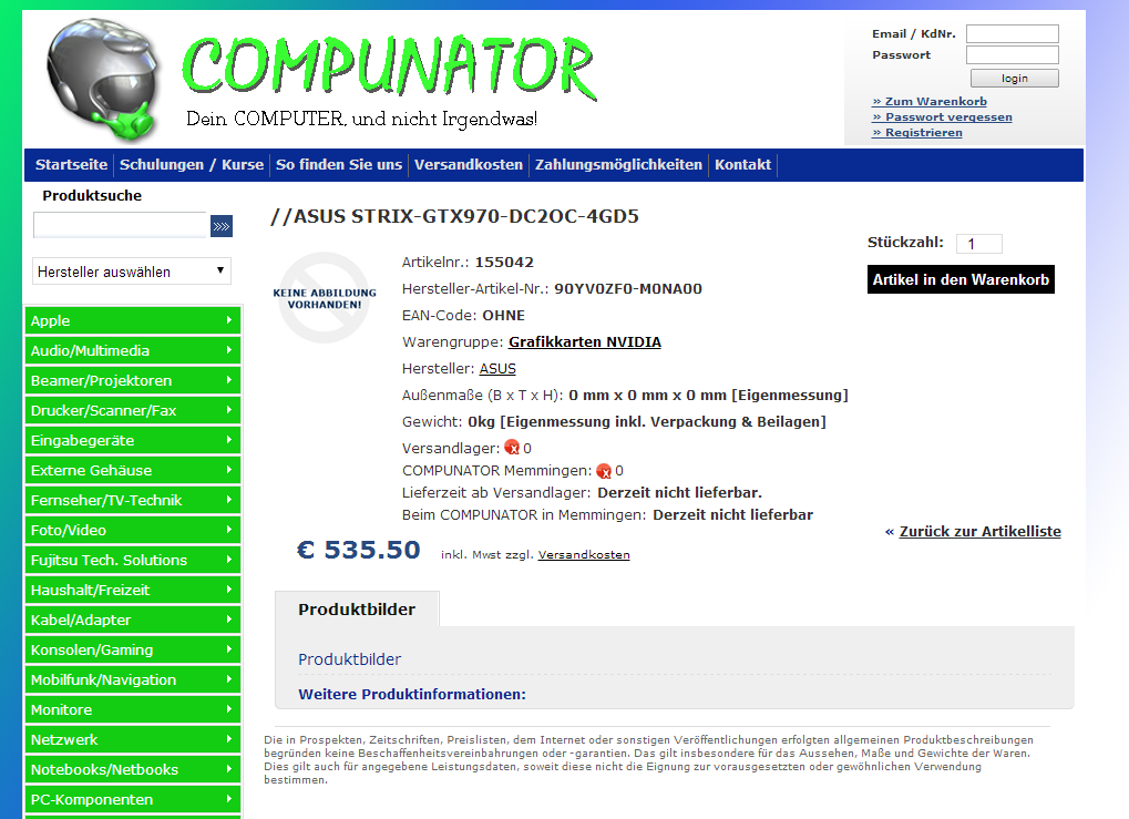 ASUS-STRIX-GTX-970 price shop 02